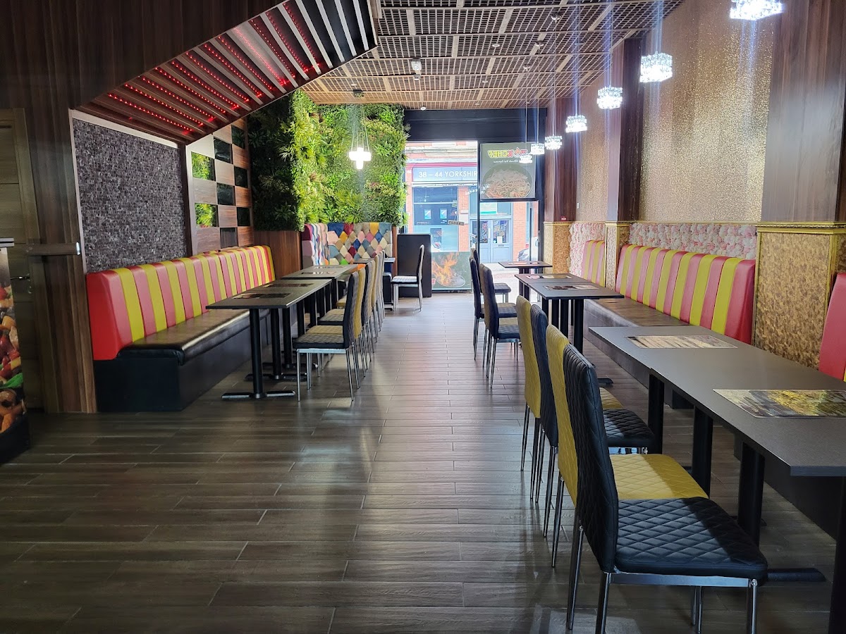 Wokchef (Oldham)
